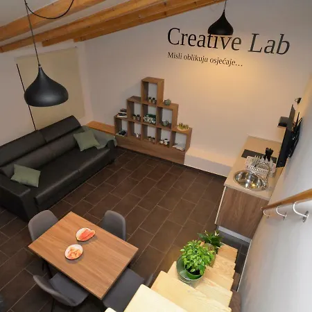 Apartamento Vintage Garden