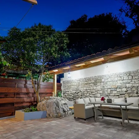 Vintage Garden Апартаменты Пула