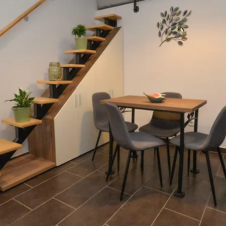 Apartamento Vintage Garden *