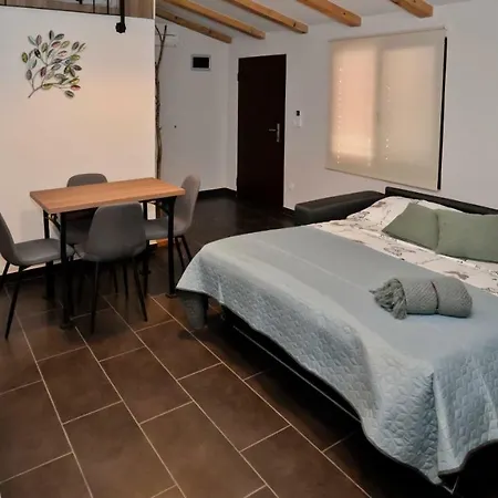 Apartamento Vintage Garden