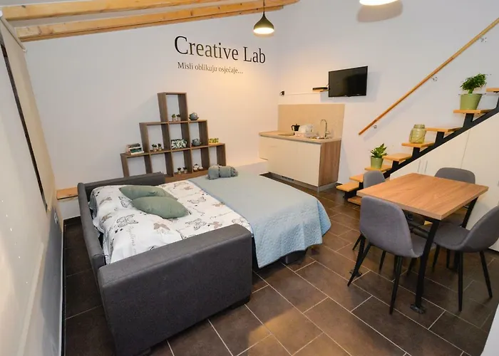 דירה Vintage Garden פולה