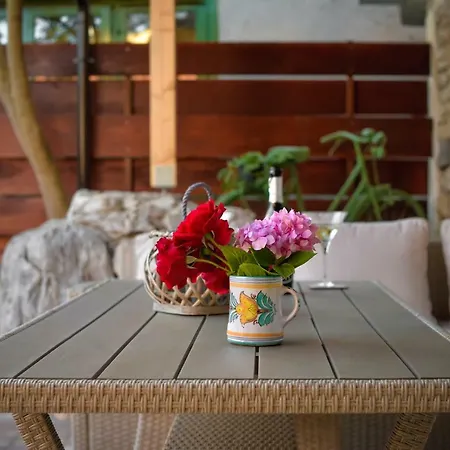 Vintage Garden Lejlighed Pula