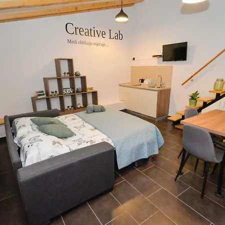 Lejlighed Vintage Garden Pula