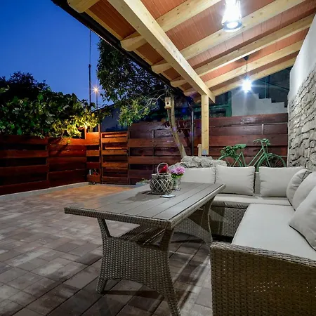 Vintage Garden Lejlighed *