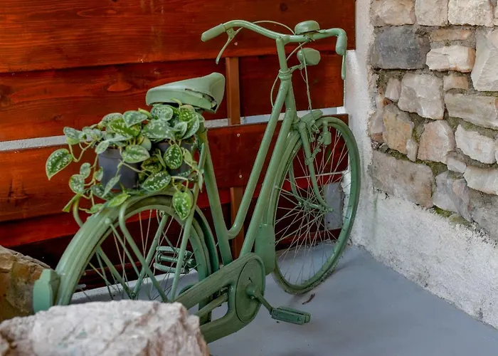 Apartment Vintage Garden *