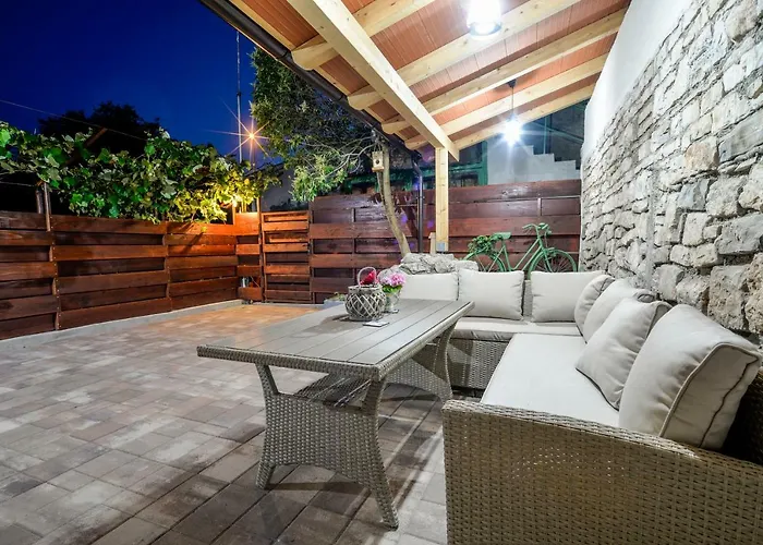 Apartment Vintage Garden Pula