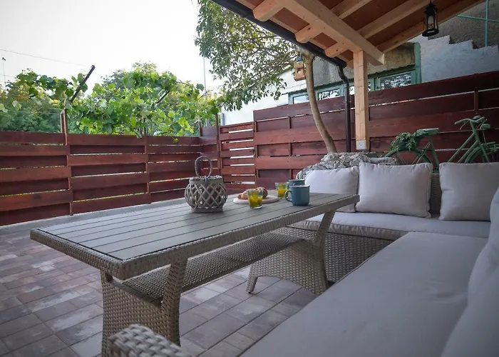 Apartment Vintage Garden