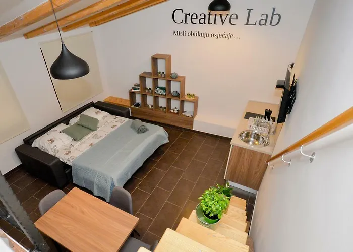 Apartment Vintage Garden Pula