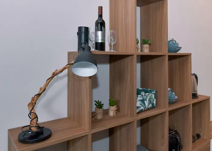 Vintage Garden Apartment Pula