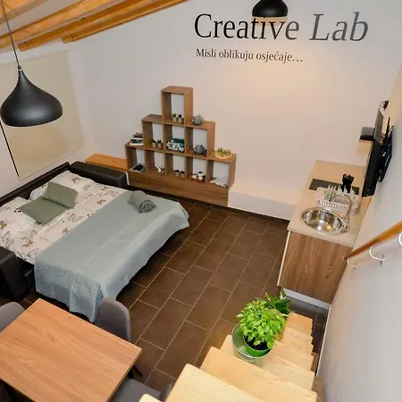 Apartman Vintage Garden Pula