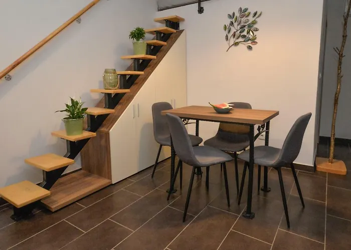 Apartment Vintage Garden *